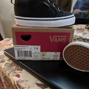 Toddler Vans